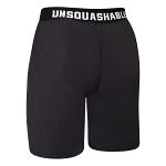 Unsquashable Tour-Tec Pro Shorts Black